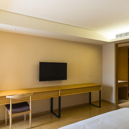 Ji Hotel Taiyuan Jinyang Street Taiyuan (Shanxi) Bagian luar foto