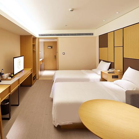 Ji Hotel Taiyuan Jinyang Street Taiyuan (Shanxi) Bagian luar foto
