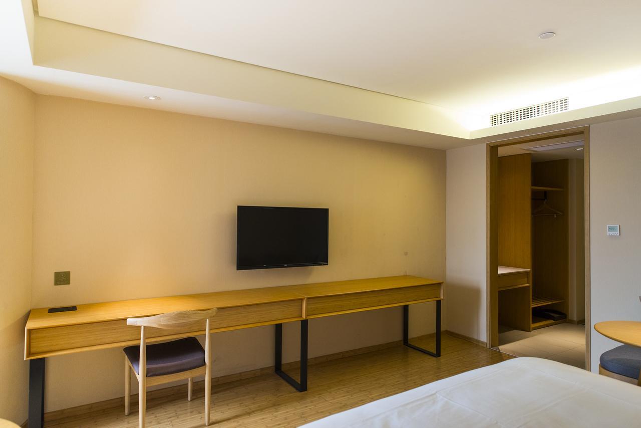 Ji Hotel Taiyuan Jinyang Street Taiyuan (Shanxi) Bagian luar foto