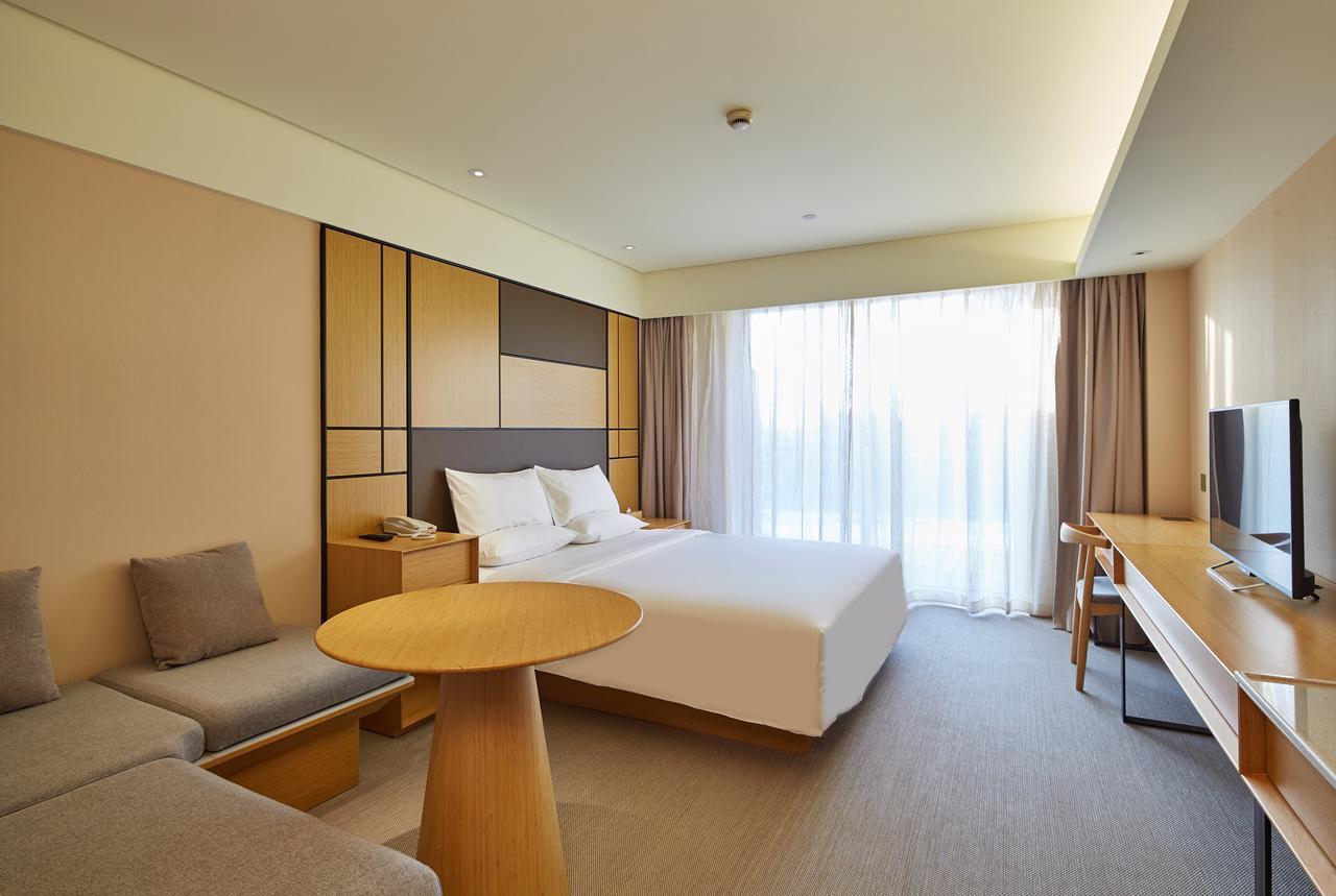 Ji Hotel Taiyuan Jinyang Street Taiyuan (Shanxi) Bagian luar foto