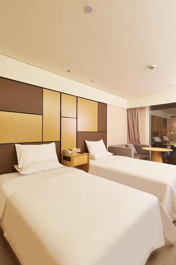Ji Hotel Taiyuan Jinyang Street Taiyuan (Shanxi) Bagian luar foto