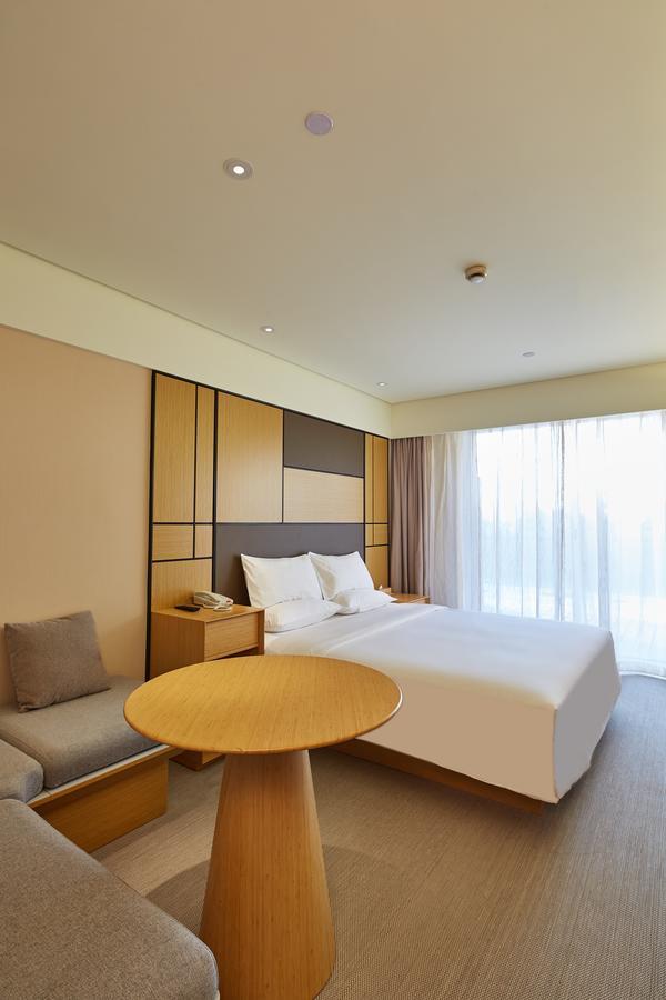 Ji Hotel Taiyuan Jinyang Street Taiyuan (Shanxi) Bagian luar foto